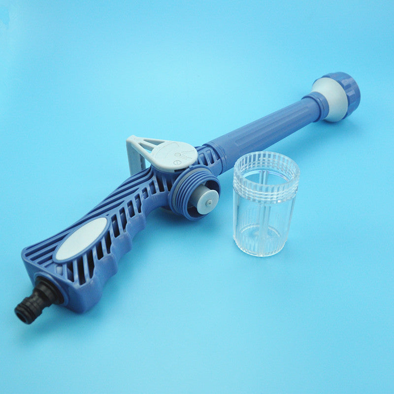 Jet Water Cannon 8 in 1 Turbo Water Spray Gun Jet Water Cannon 8 in 1 Turbo Water Spray Gun